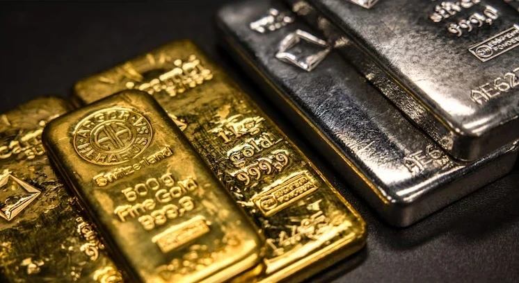 Gold and Silver Price