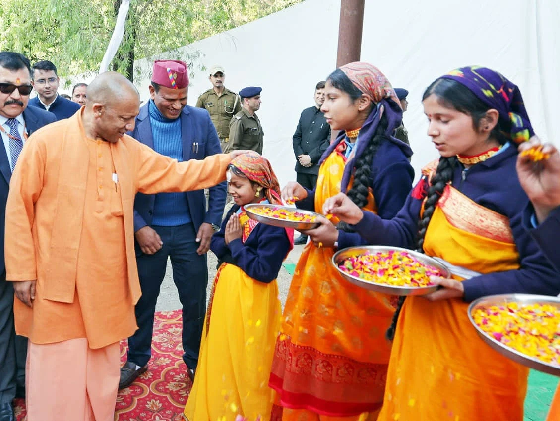 CM Yogi