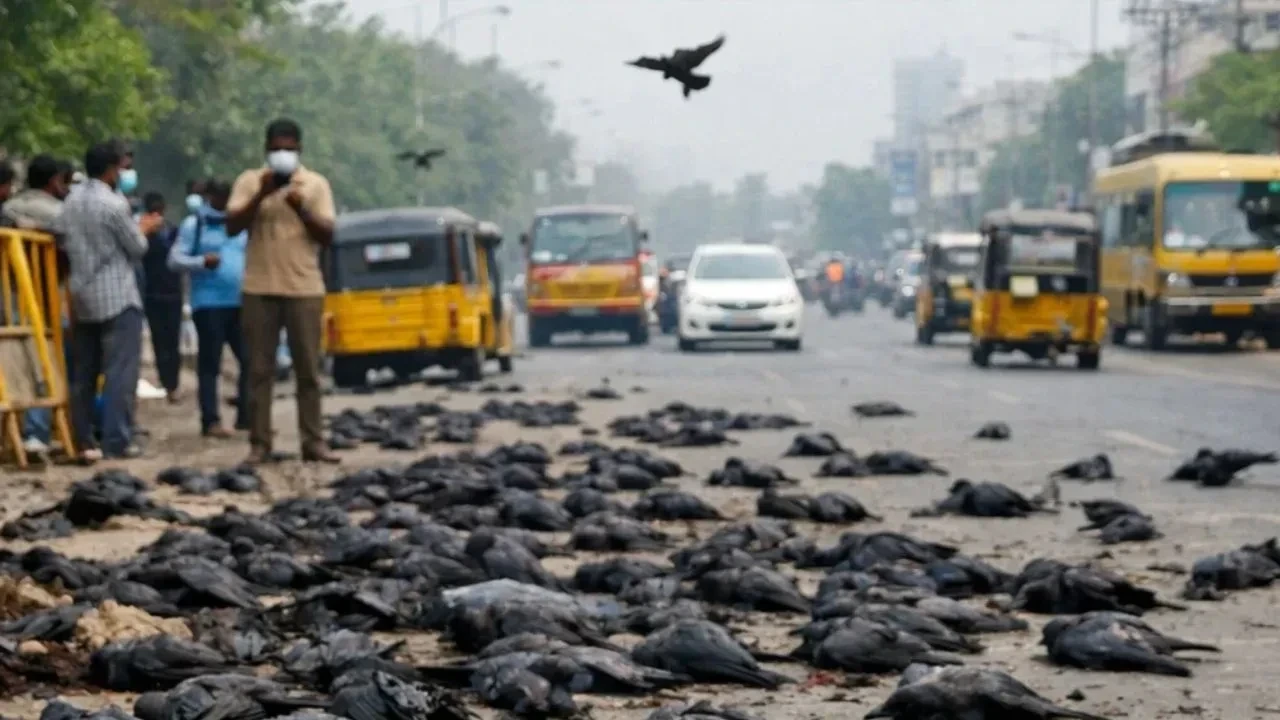 Government Health Advisory