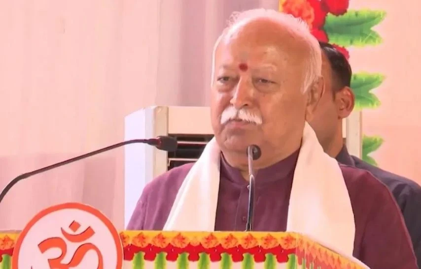 Mohan Bhagwat