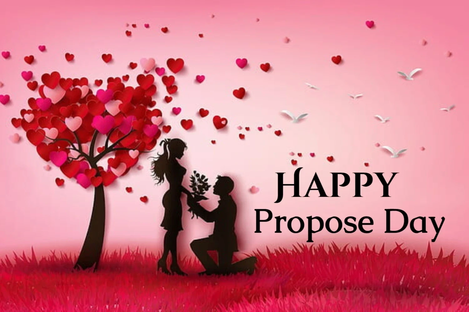 Propose Day Special