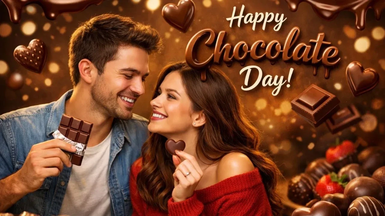 Chocolate Day 2026