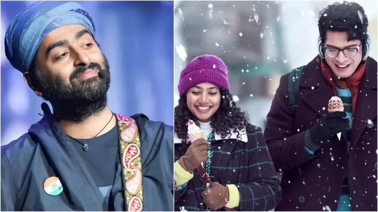 Arijit Singh New Song