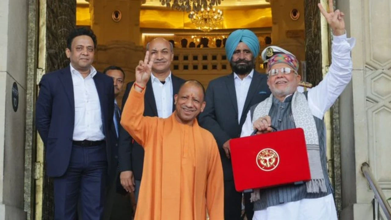 UP Budget 2026-27