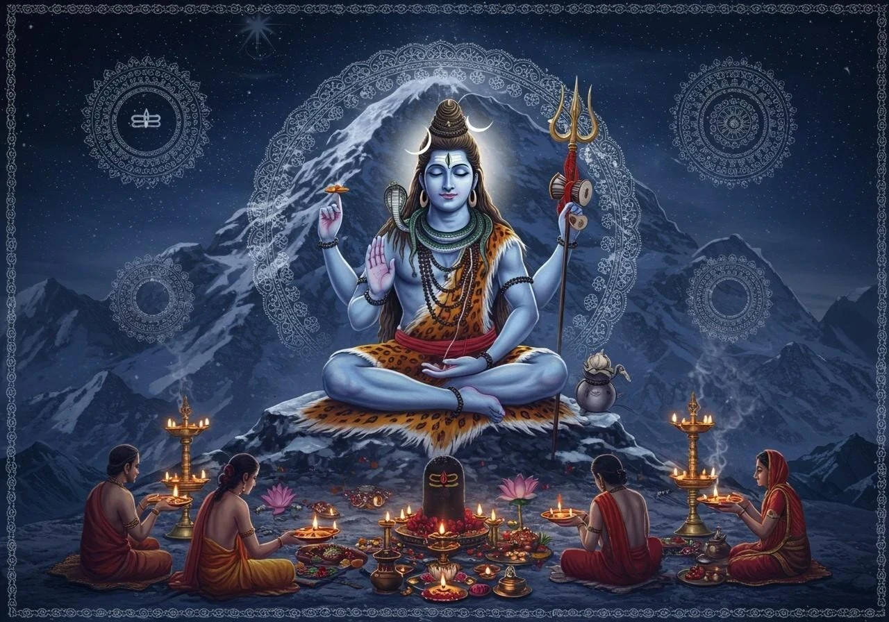 Mahashivratri