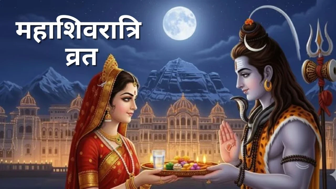 Mahashivratri 2026