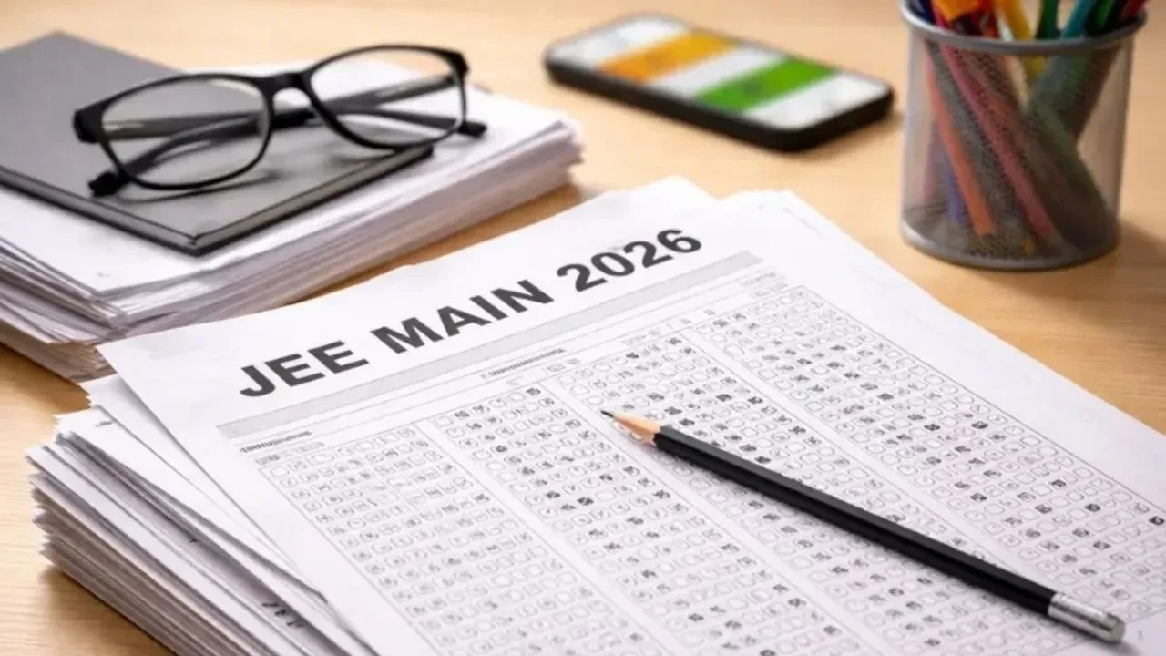 JEE Main Result 2026