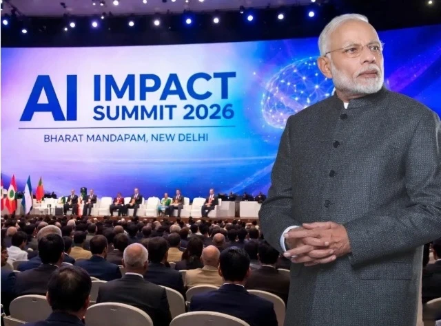 AI Impact Summit 2026