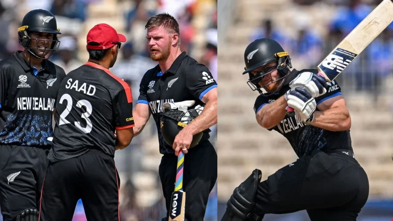 NZ vs CAN T20 WC 2026