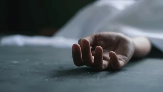 Student Commits Suicide