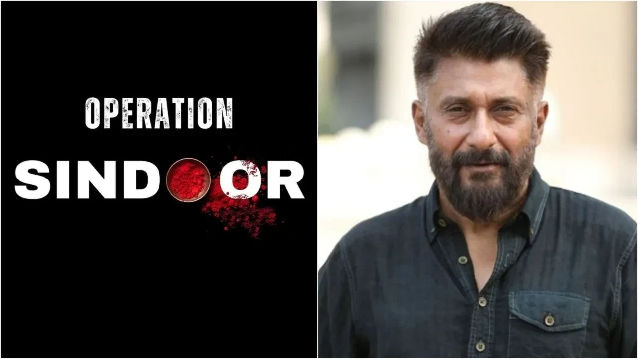 Operation Sindoor Film
