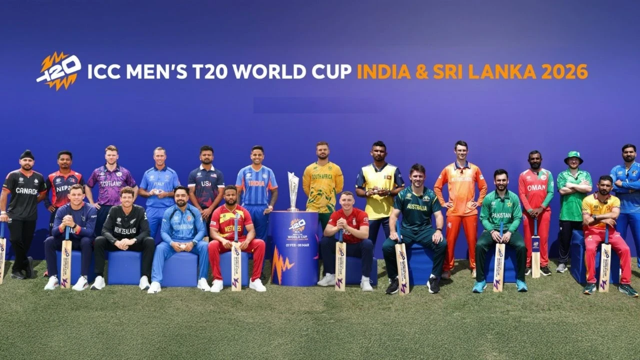 T20 World Cup Super-8 Schedule