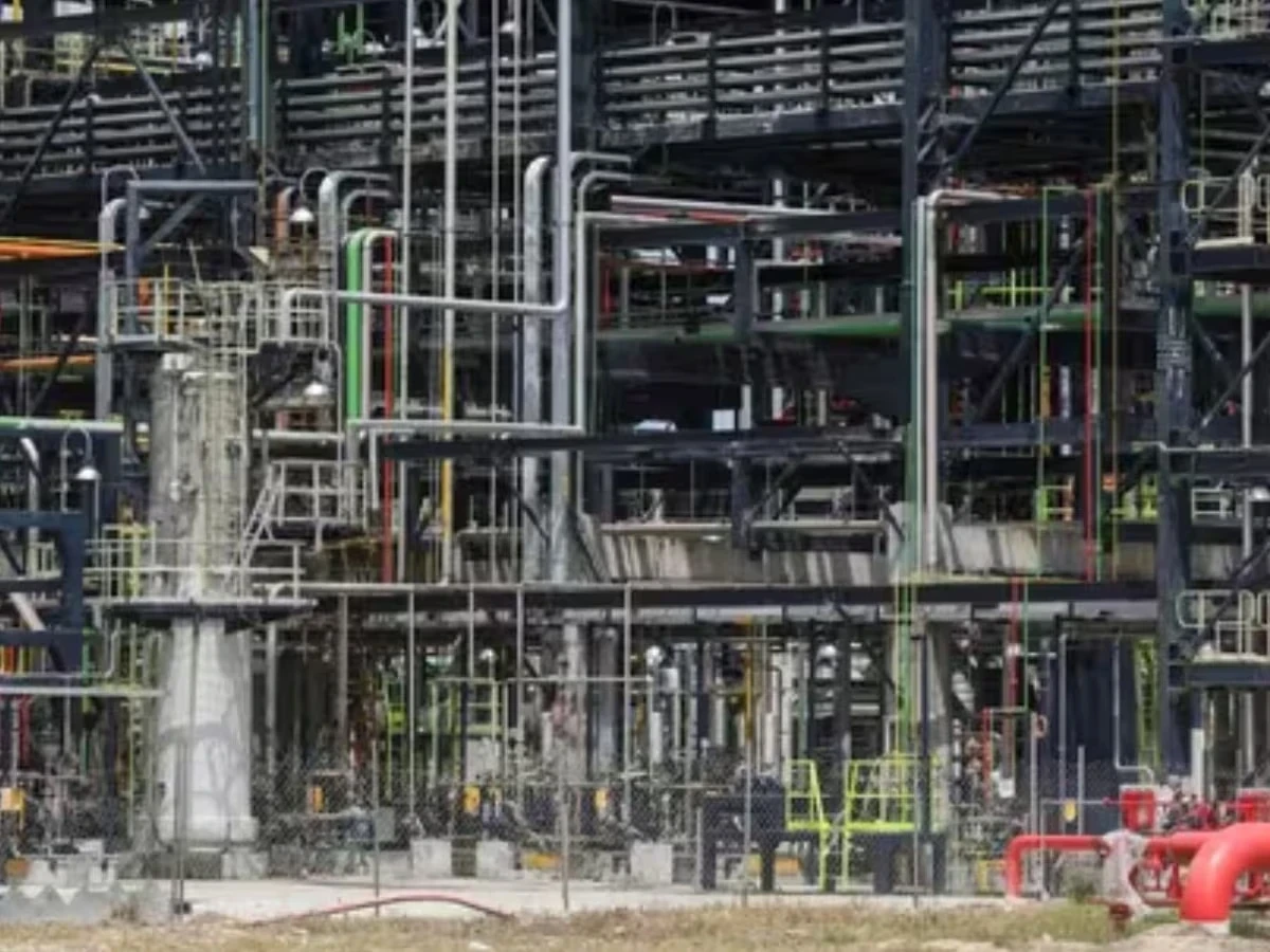 Nigerian mine accident