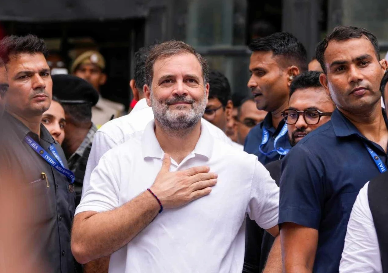 Rahul Gandhi Defamation Case