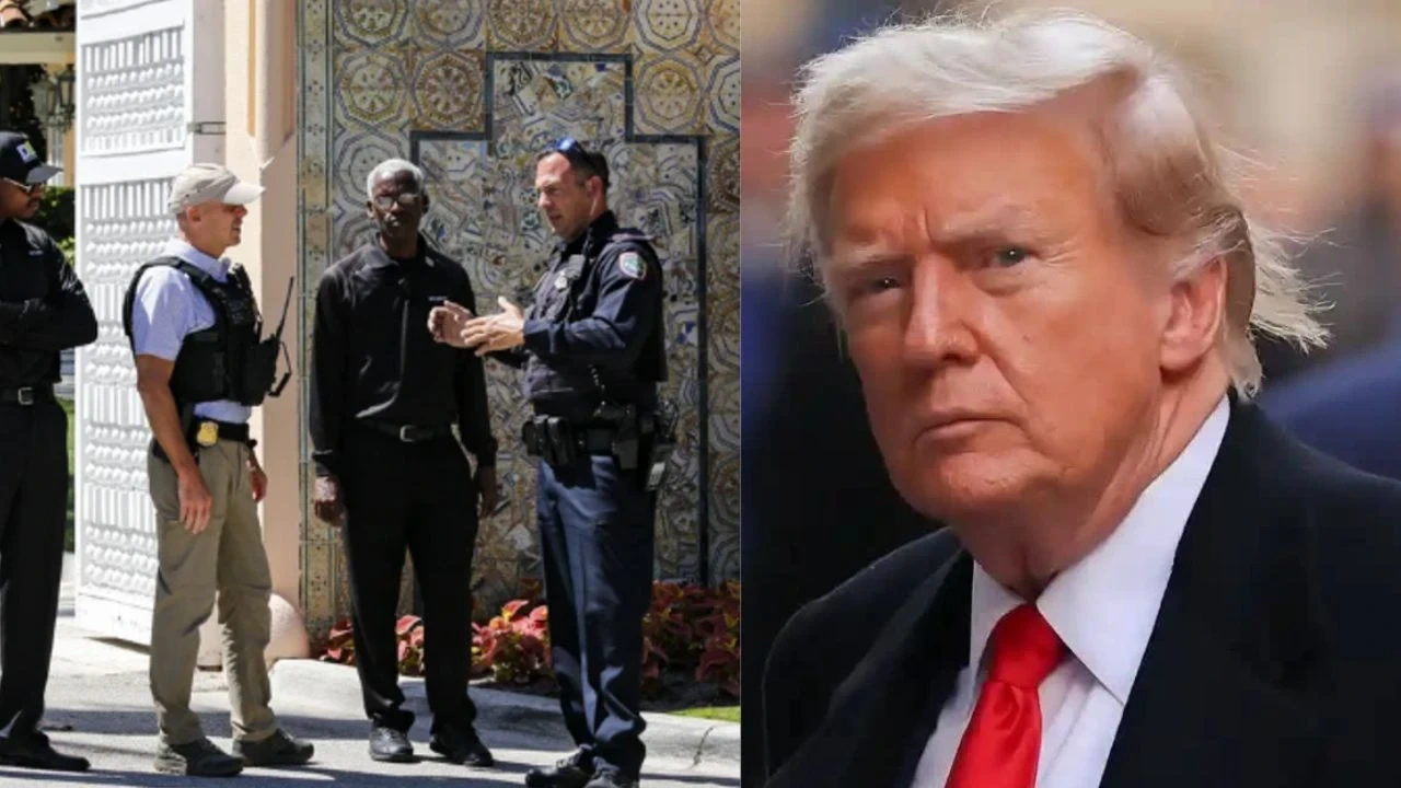 President Donald Trump