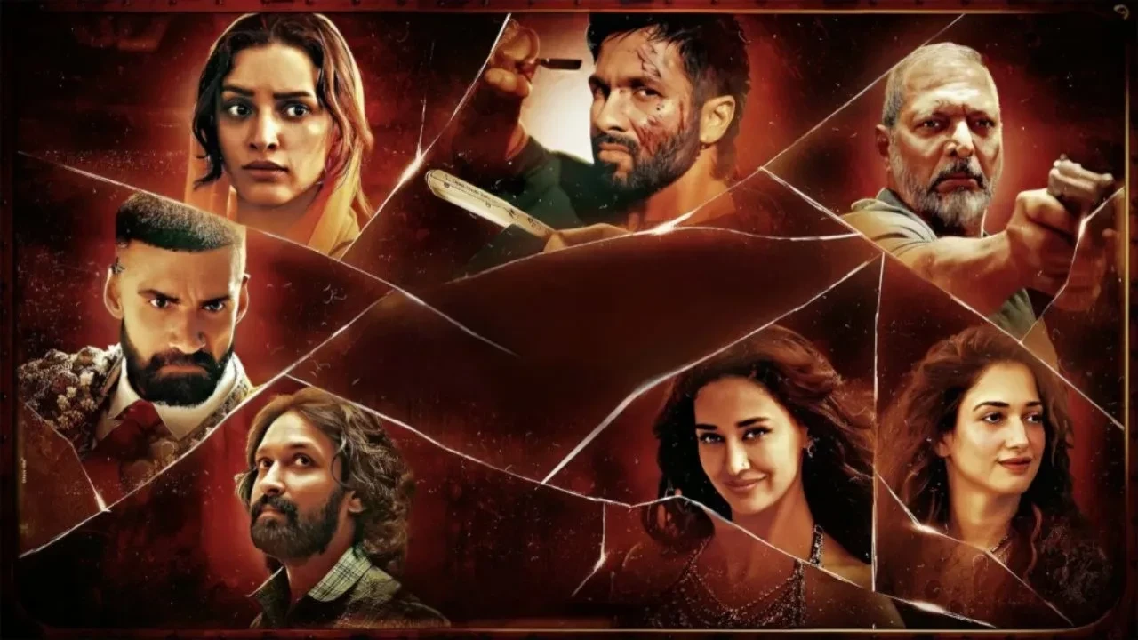 O’Romeo Box Office Collection