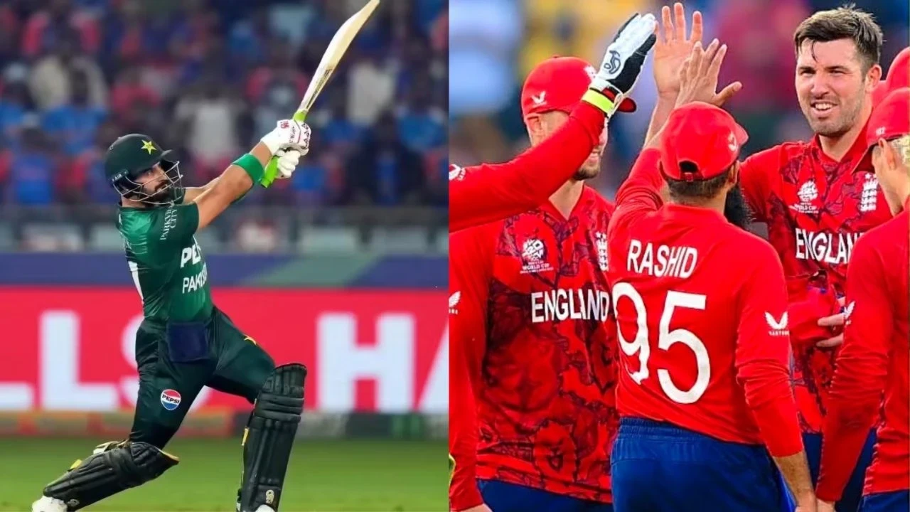 ENG vs PAK T20 WC Super 8