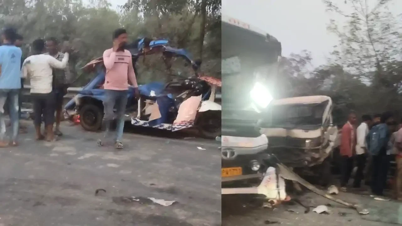 Bihar Accident