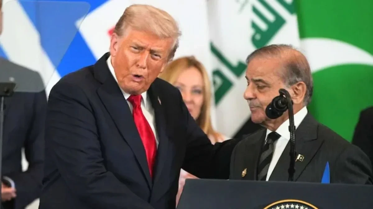 Trump spoke on 'Operation Sindoor'