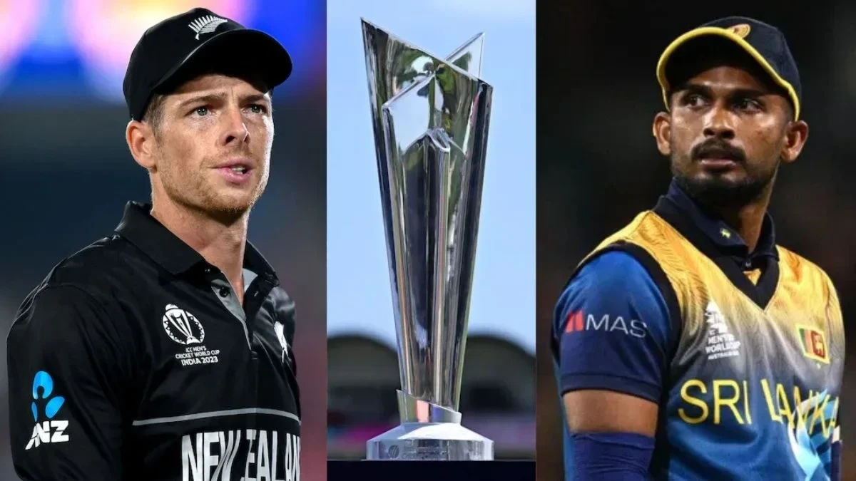 SL vs NZ T20 WC Super 8