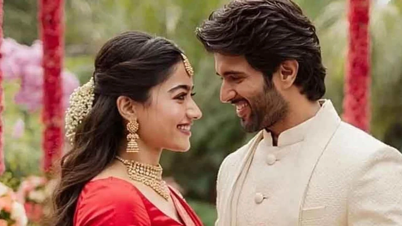 Rashmika-Vijay Wedding