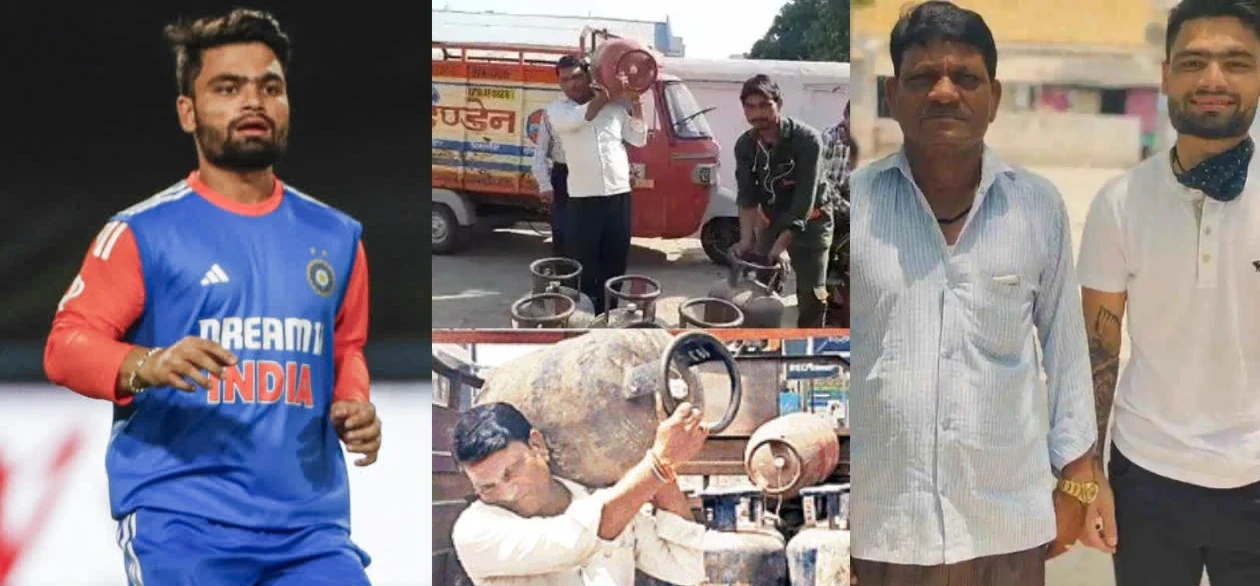 Rinku Singh's father is no more