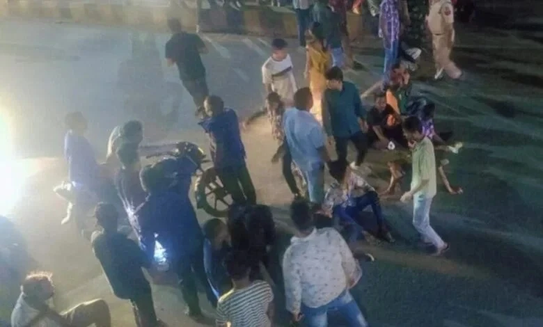 CG ​ब्रेकिंग