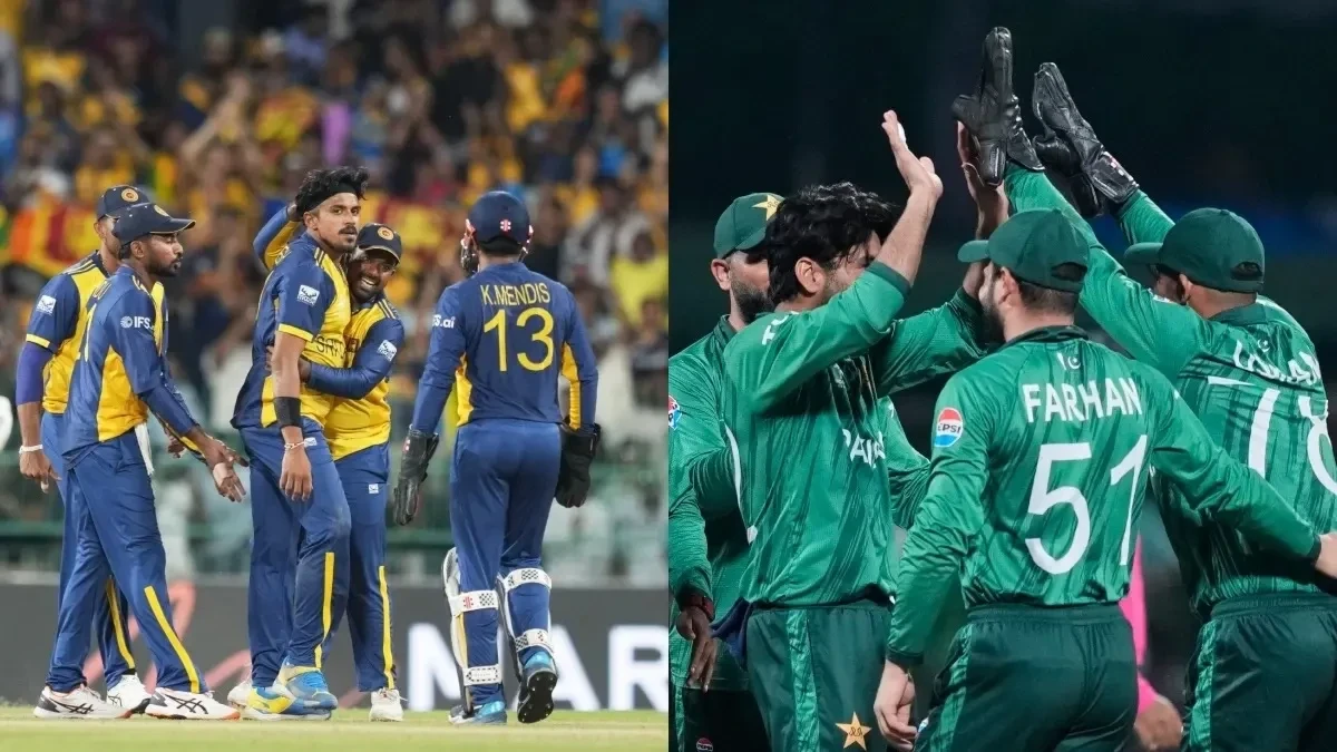 SL vs PAK T20 WC Super 8