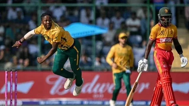 SA Vs ZIM T20 WC Super 8