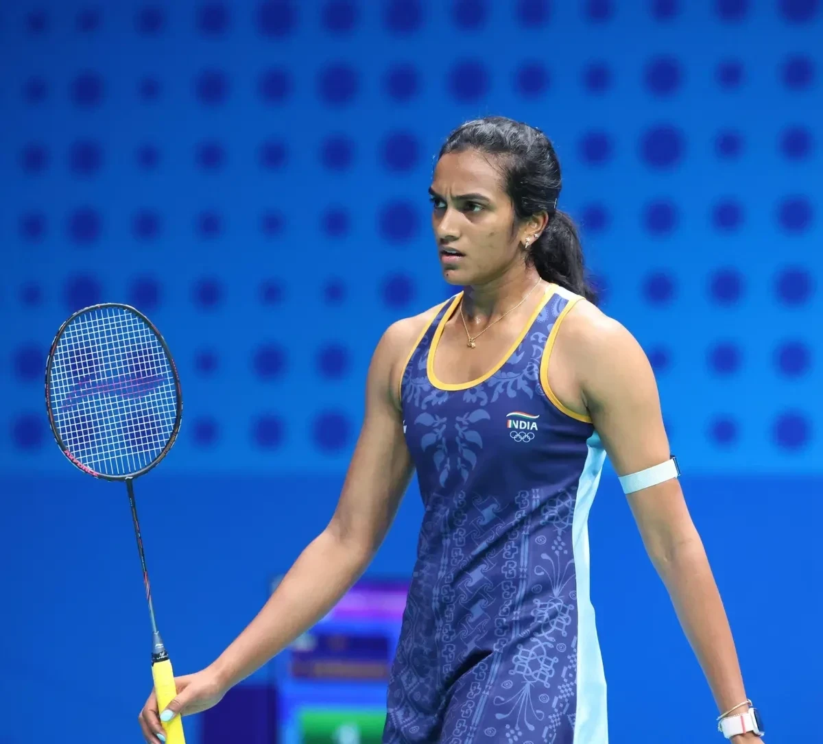P. V. Sindhu
