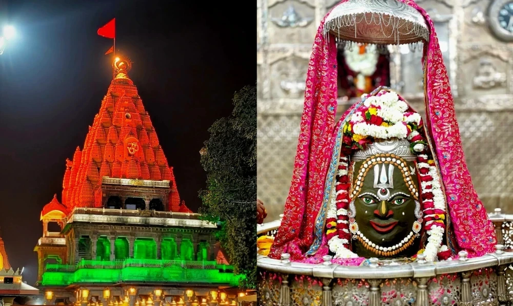 Baba Mahakaal Not Affected By Lunar Eclipse