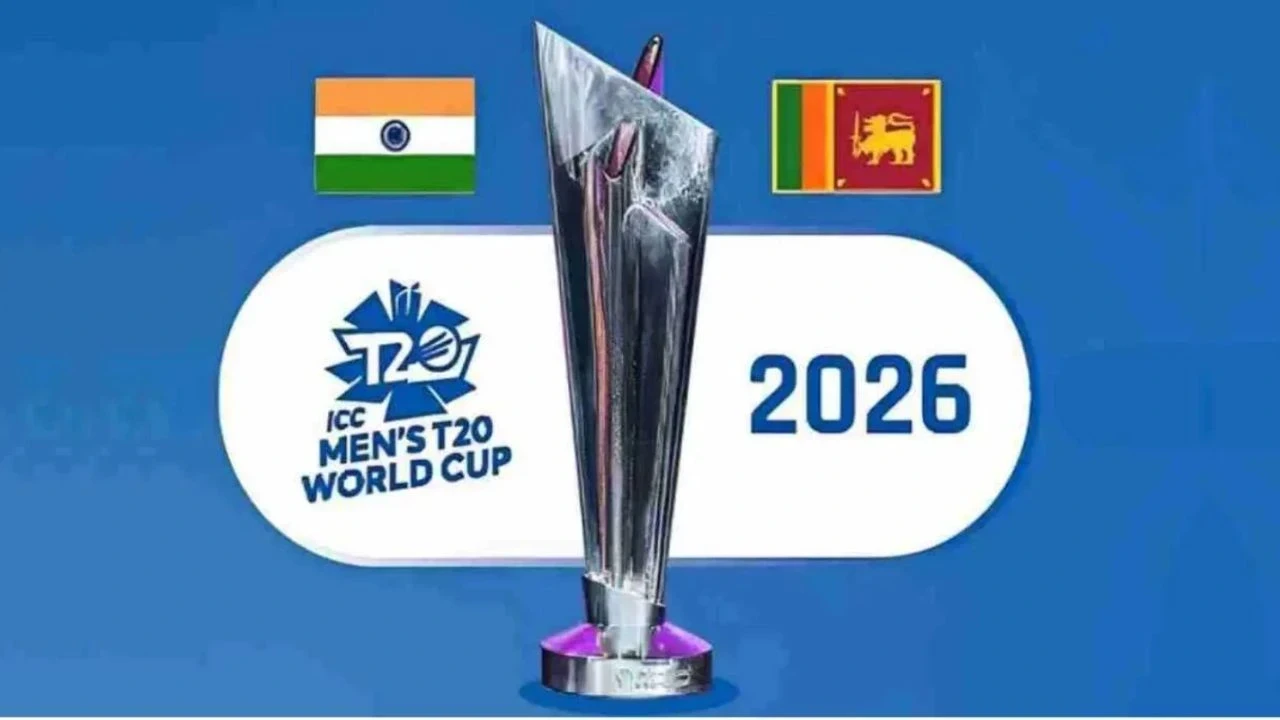 T20 World Cup 2026