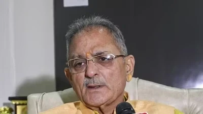 LG Kavinder Gupta Resign