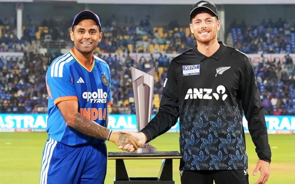 IND vs NZ T20 WC Final 2026