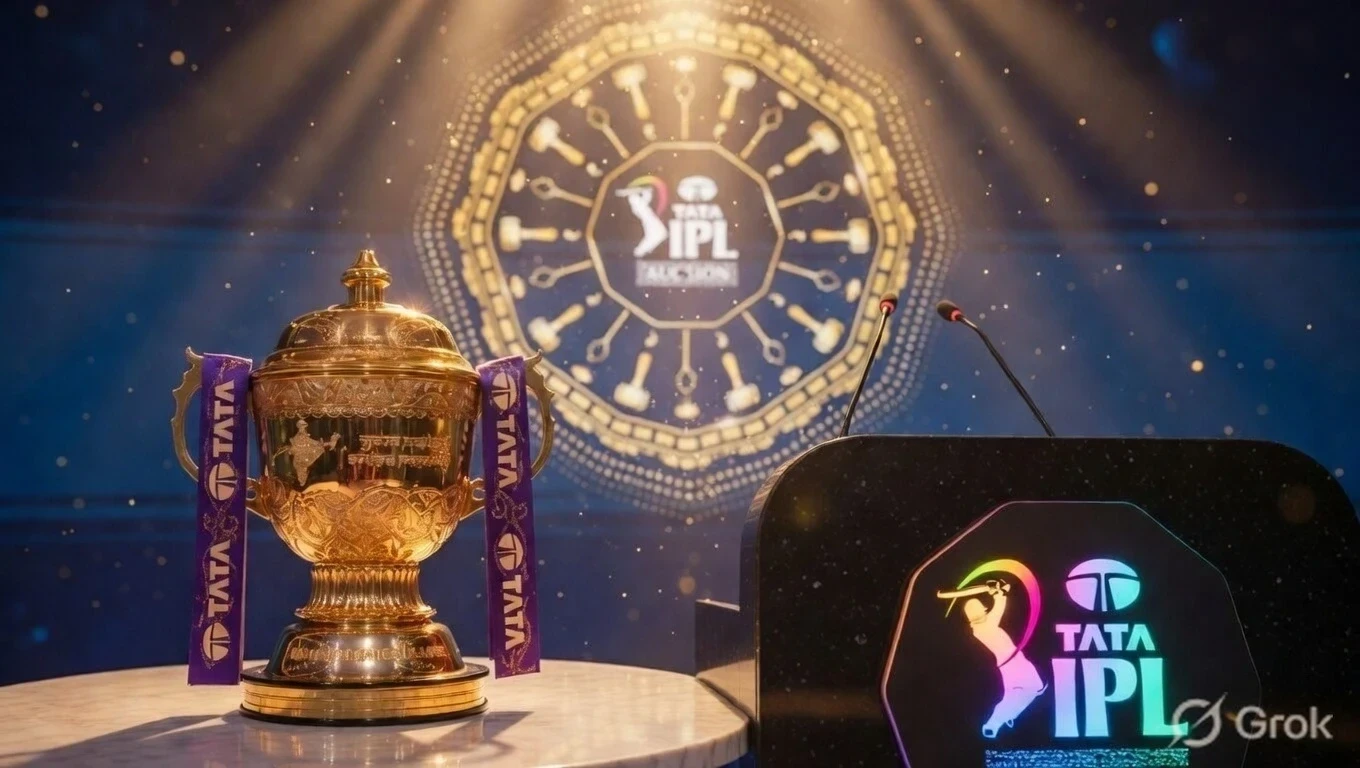 IPL 2026 New Schedule