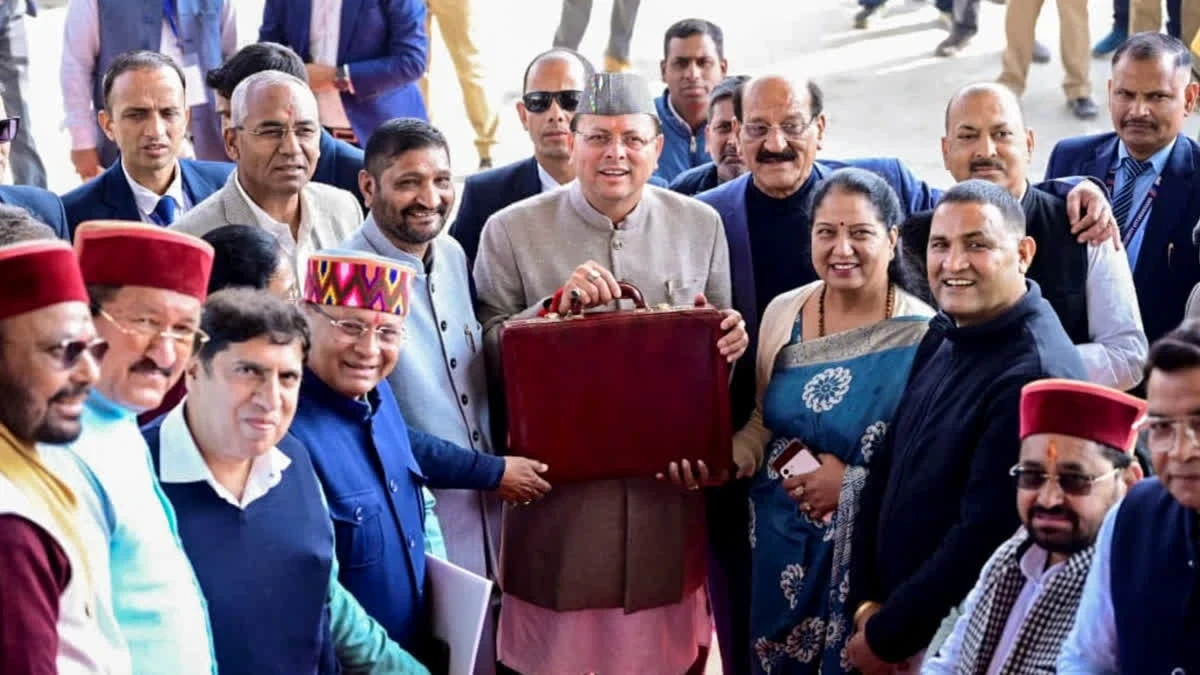 Uttarakhand Budget