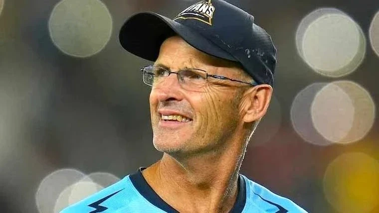 Gary Kirsten