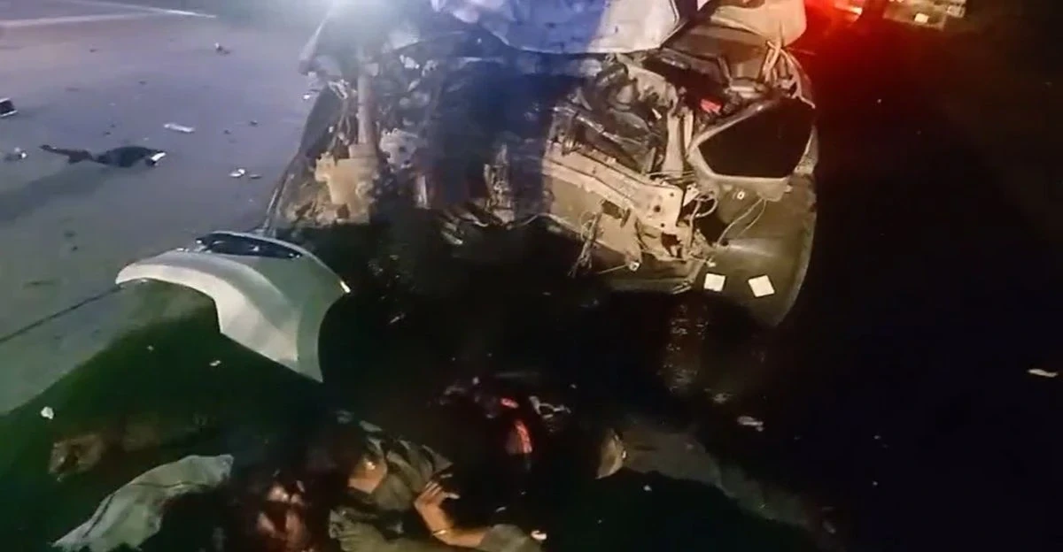 MP Accident