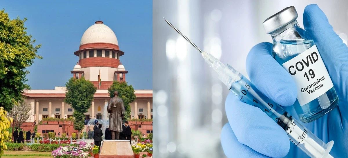 Supreme Court On Covid Vaccine