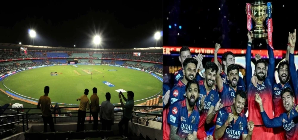 IPL in Raipur