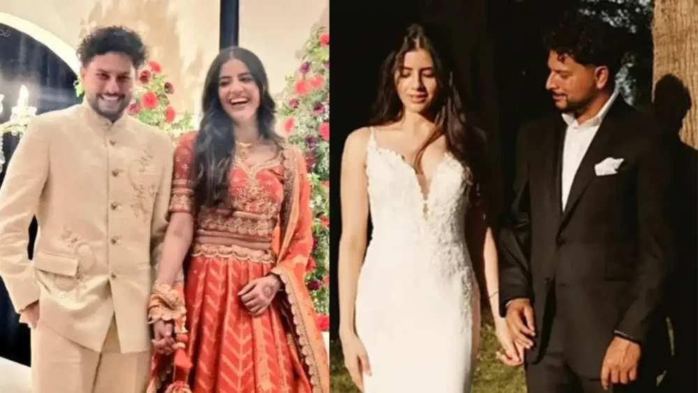 Kuldeep Yadav Wedding