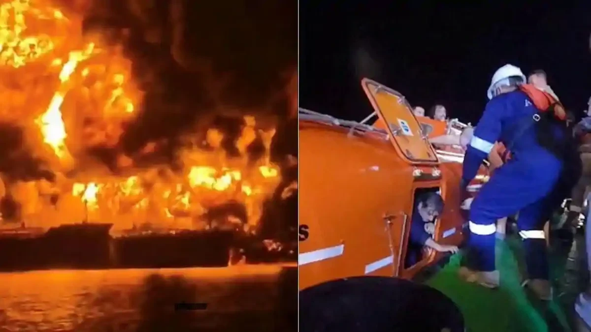 Iran Attacks US Oil Tankers