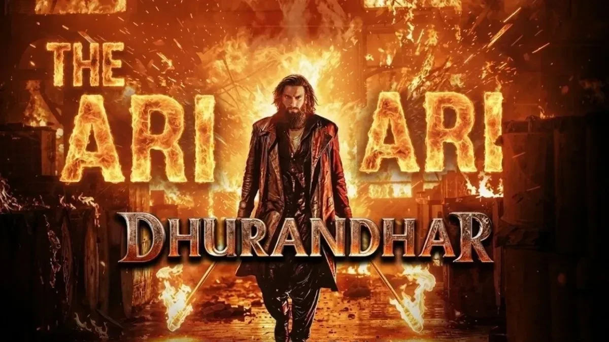 Dhurandhar 2 Song Aari Aari Release