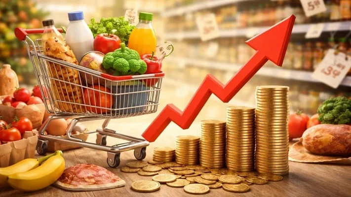 Retail Inflation February 2026