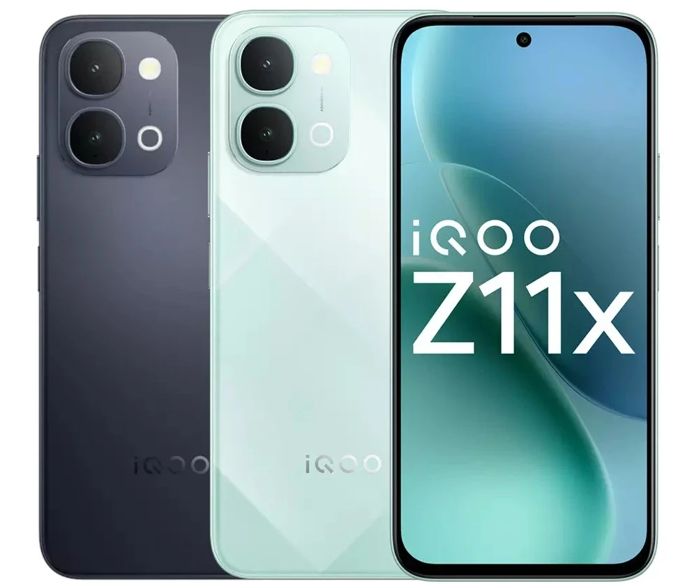 iQOO Z11x 5G launched in India