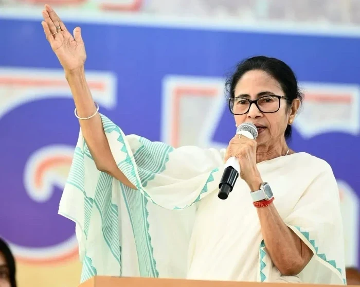 Mamata Banerjee