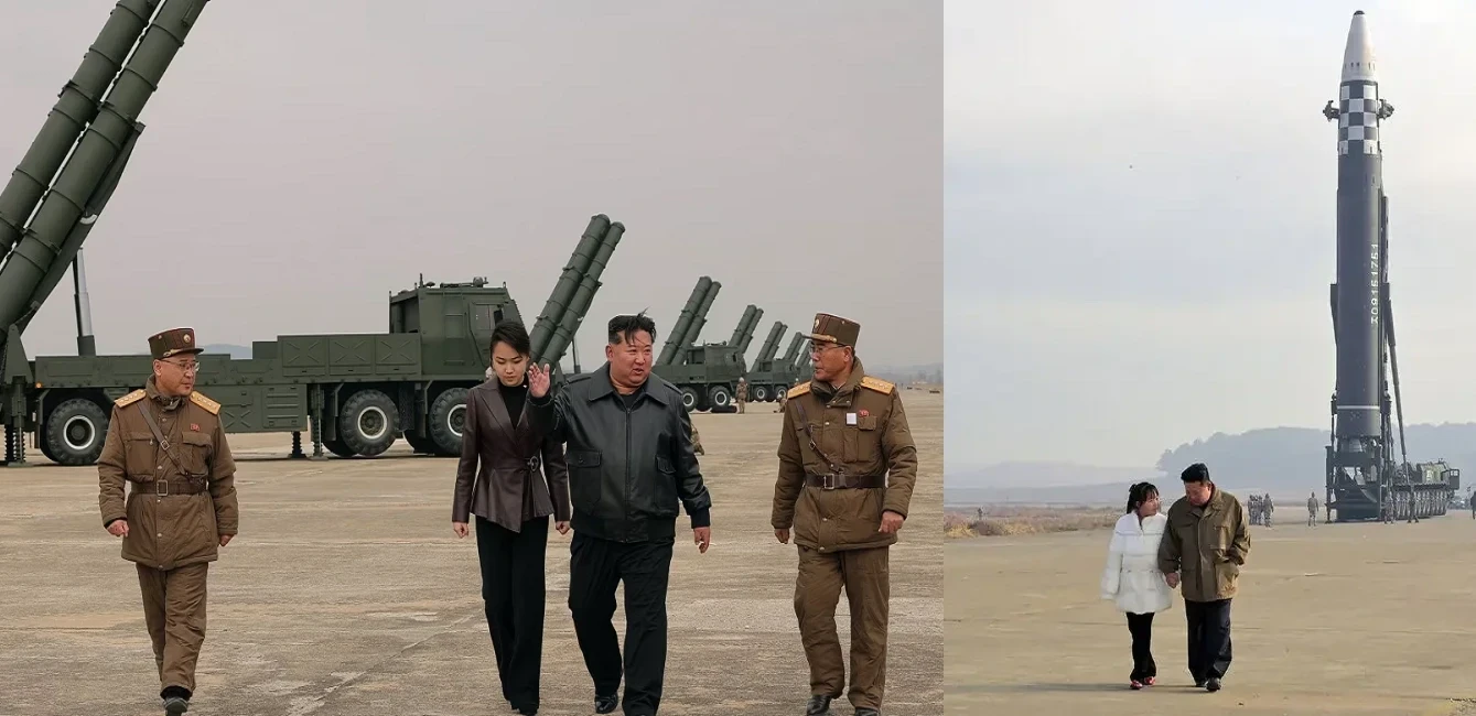 North Korea Missile