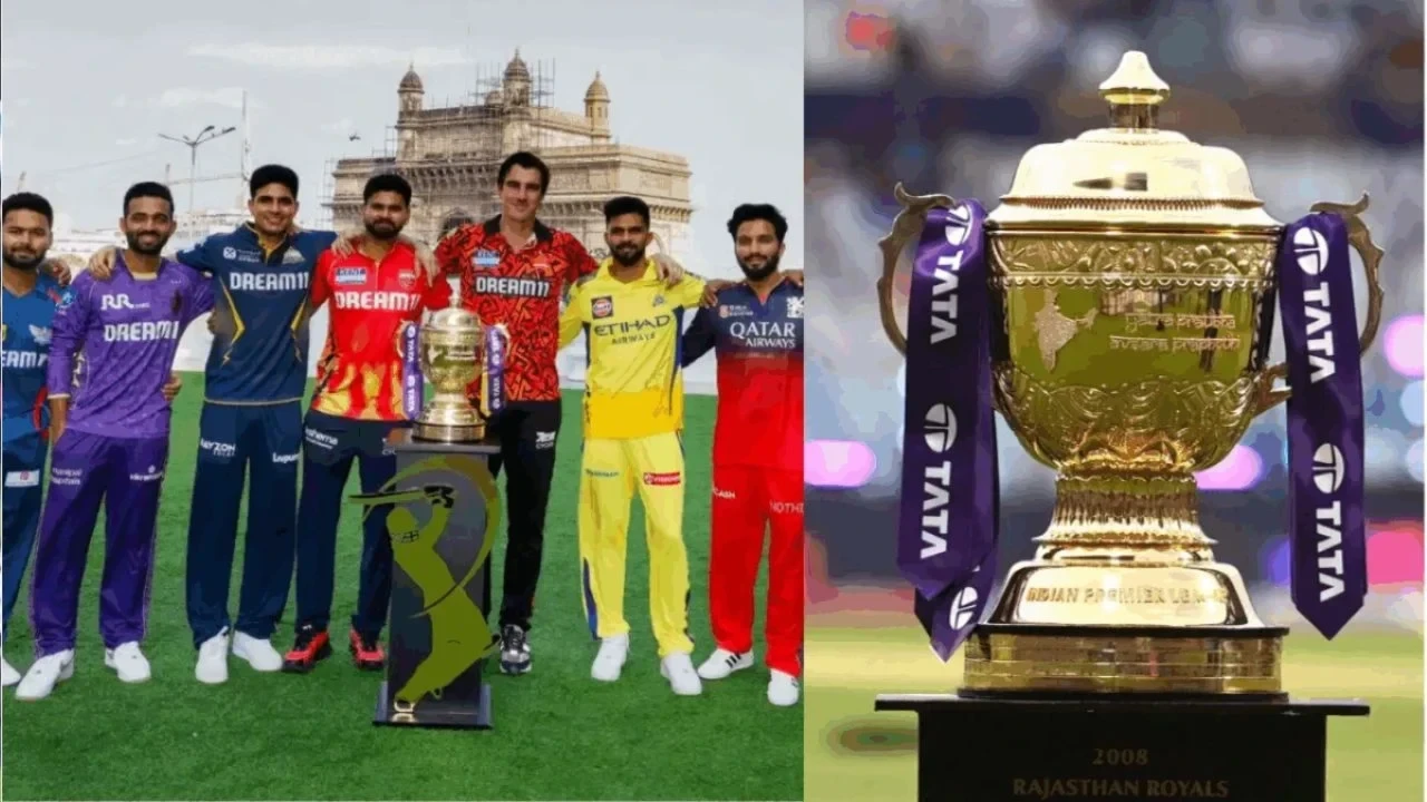 IPL 2026 Captian List