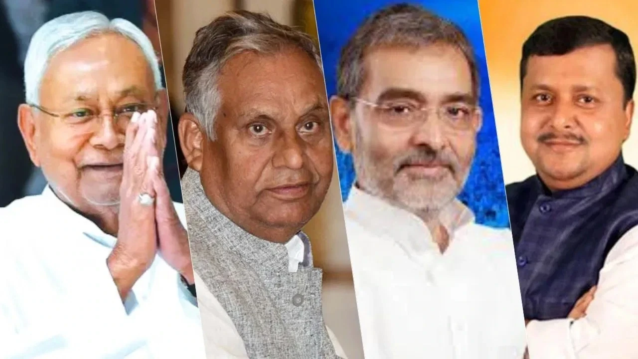 Bihar Rajya Sabha Elections Results