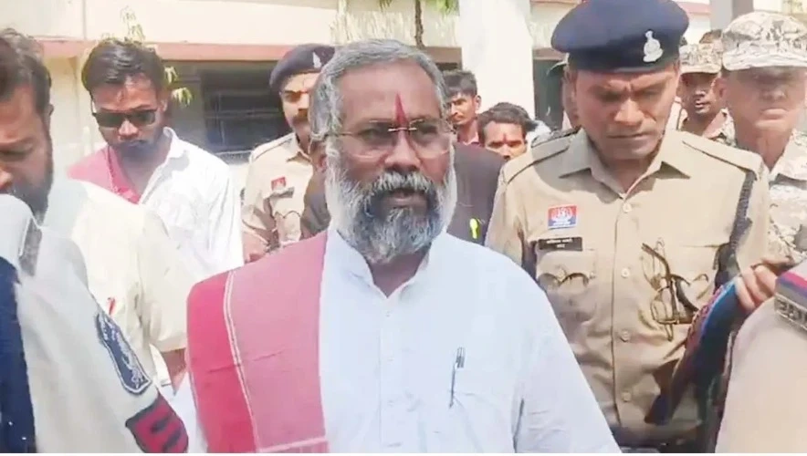 Balodabazar Arson Case